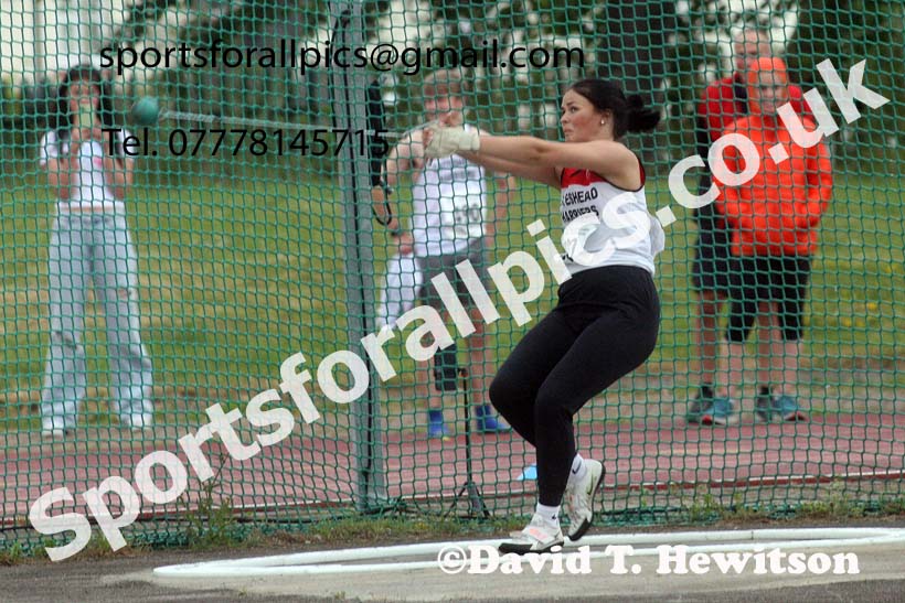 Hammer, 2022 NEGP Monkton No 4, June 29th. Photo: David T. Hewitson/Sports for All Pics